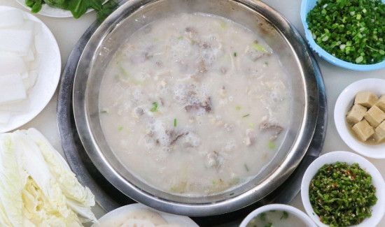 怎样煮羊肉汤更鲜更白去腥