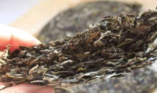 茶饼发霉了还可以喝吗