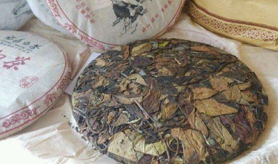 茶饼发霉了还可以喝吗