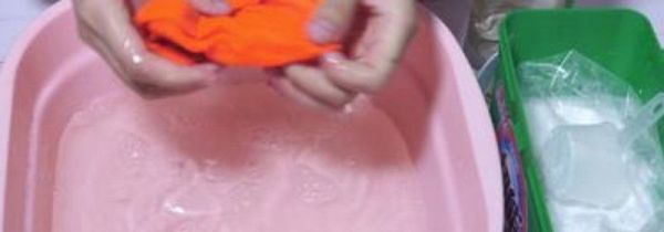 干了的奶茶渍能洗掉吗