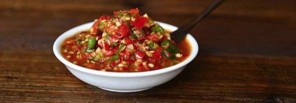 辣椒酱发酸了怎么补救