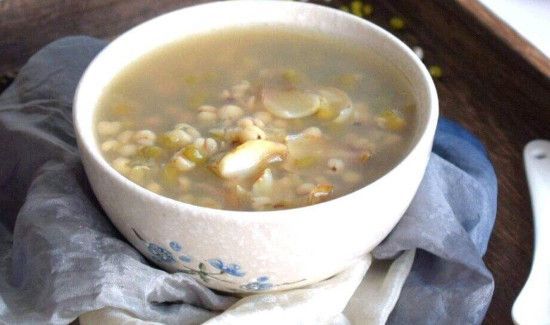 绿豆银耳可以一起吃吗