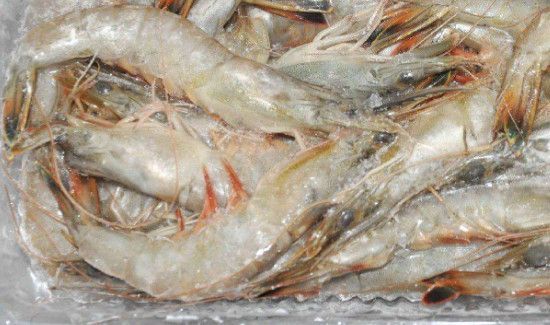 冷冻虾发红了还能吃吗