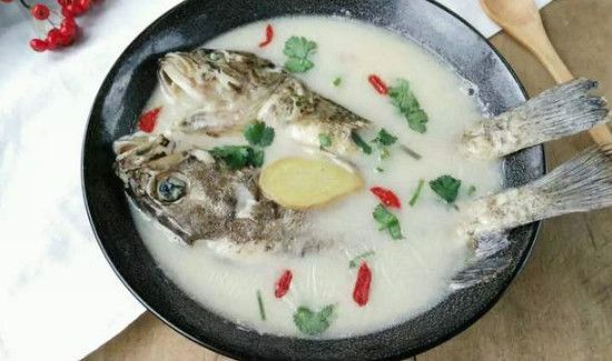 鱼汤放冰箱第二天能喝吗