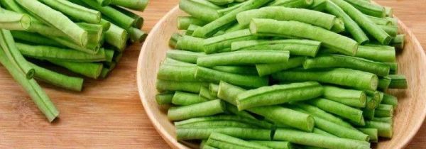 豆角焯水后可以放冰箱冷冻吗