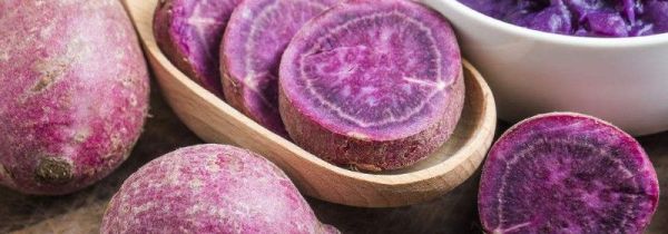 紫薯可以跟鸡蛋一起吃吗
