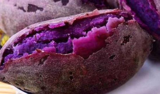 紫薯可以跟鸡蛋一起吃吗