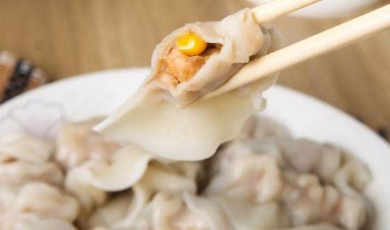 生玉米包饺子能煮熟吗
