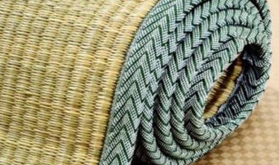 草席发霉了擦干净能不能继续用