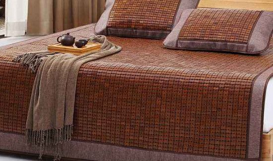 草席发霉了擦干净能不能继续用