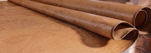 草席发霉了擦干净能不能继续用