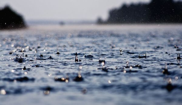 雨是怎么来的？