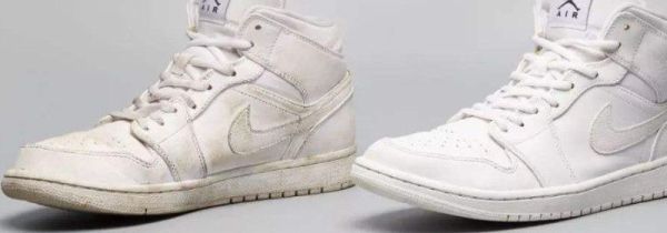 鞋子上的黑色划痕怎么去掉