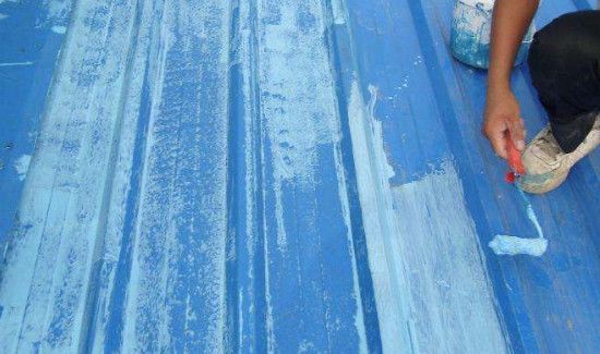 金属上的油漆怎么去除