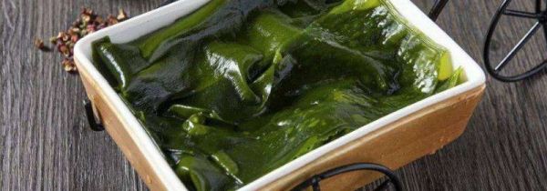 新鲜海带可以放冰箱几天