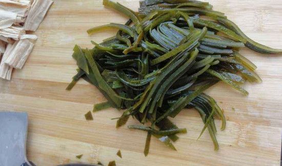 新鲜海带可以放冰箱几天