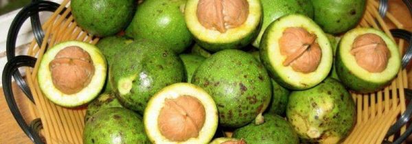 核桃绿皮怎么快速去掉