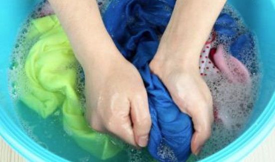 衣服瘦了怎样能变宽松