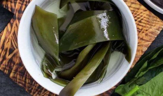 海带滑滑的需要洗掉吗