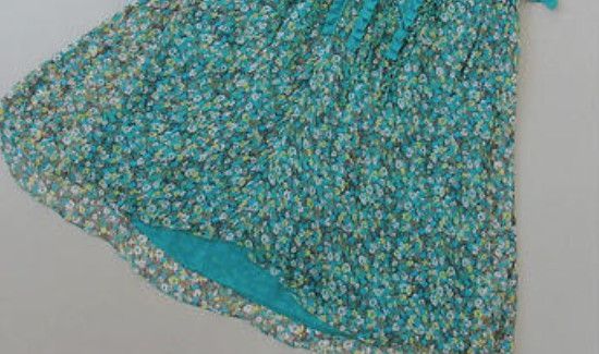 真丝裙子油渍怎么去除