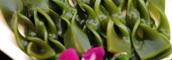 海带滑滑的需要洗掉吗