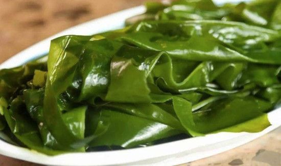 海带滑滑的需要洗掉吗