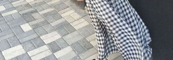 真丝裙子油渍怎么去除