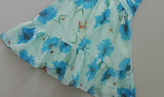 真丝裙子油渍怎么去除