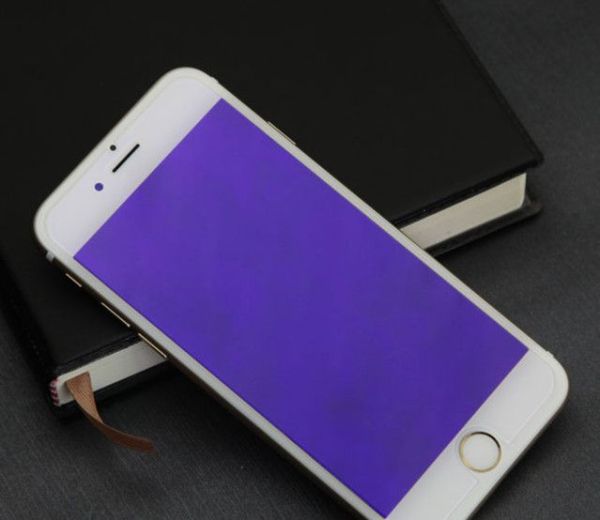 抗蓝光钢化膜有用吗？