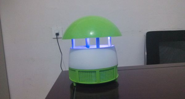 灭蚊灯有用吗？