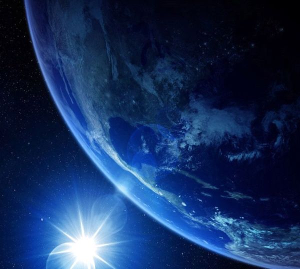 太阳光到地球需要多长时间？