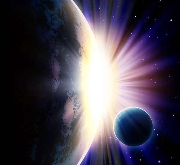 太阳光到地球需要多长时间？