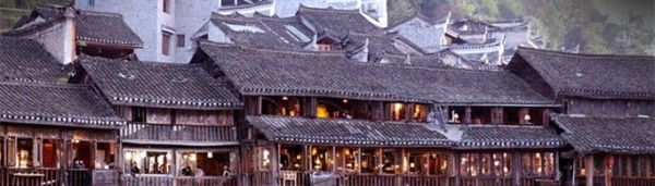 吊脚楼是哪个民族的？