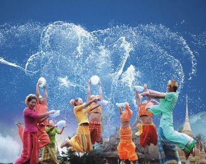 泼水节是哪个民族的节日?