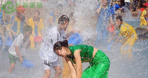 泼水节是哪个民族的节日?