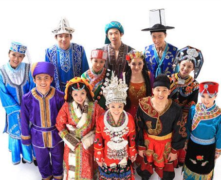 我国有多少个民族?