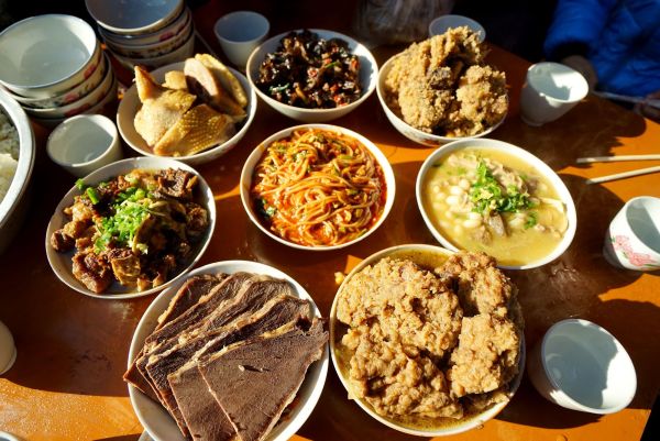 八大碗都有什么?