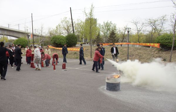 泡沫灭火器原理是什么?