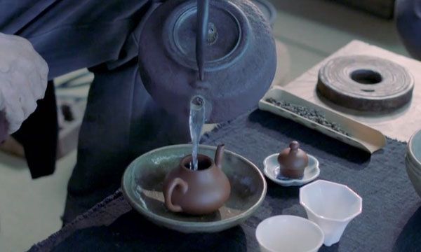 茶艺大师是什么意思