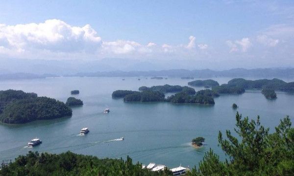 千岛湖属于杭州哪个区