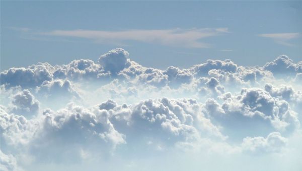 天空为什么是蓝色的?