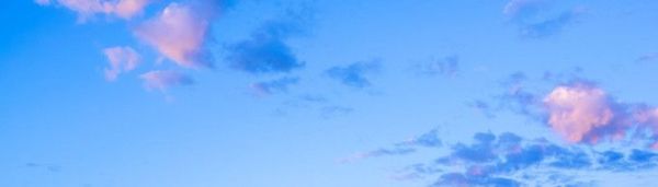 天空为什么是蓝色的?