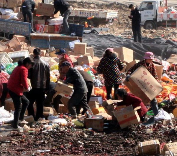 三无产品是指哪三无?