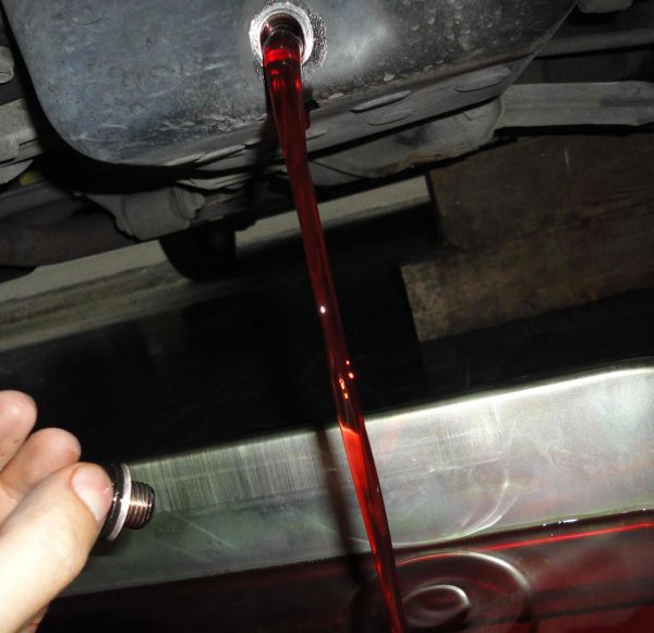 变速箱油多久换一次?