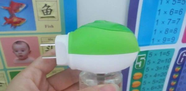 电蚊香原理是什么？