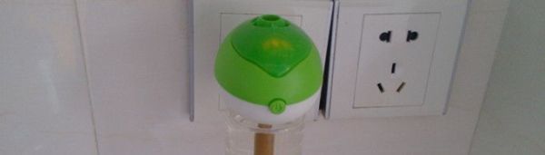 电蚊香原理是什么？