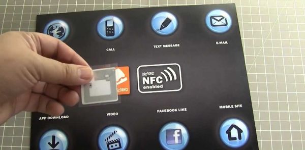 nfc功能是什么？