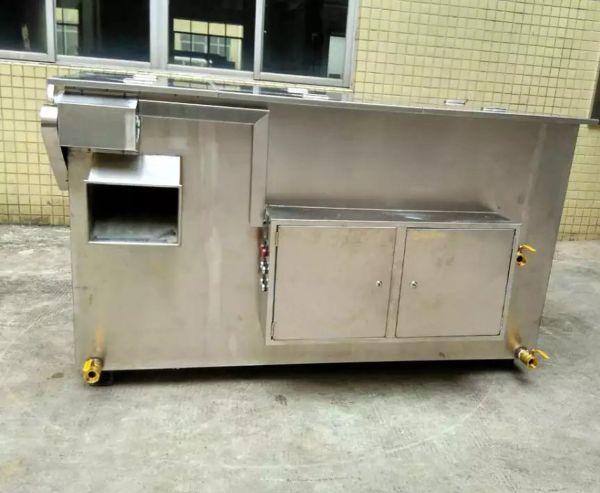 油水分离器工作原理是什么？