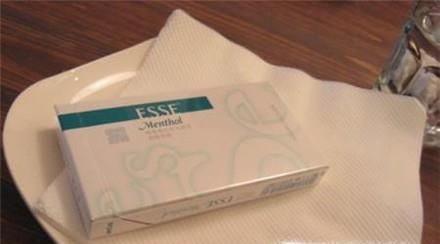 有哪些适合女生抽的烟？