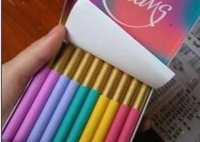 有哪些适合女生抽的烟？